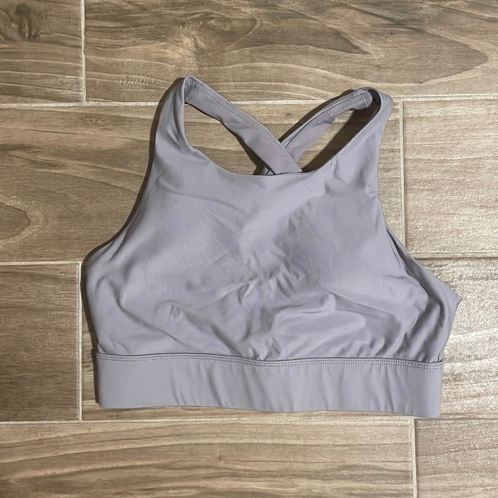 Fabletics Sports bra lavender